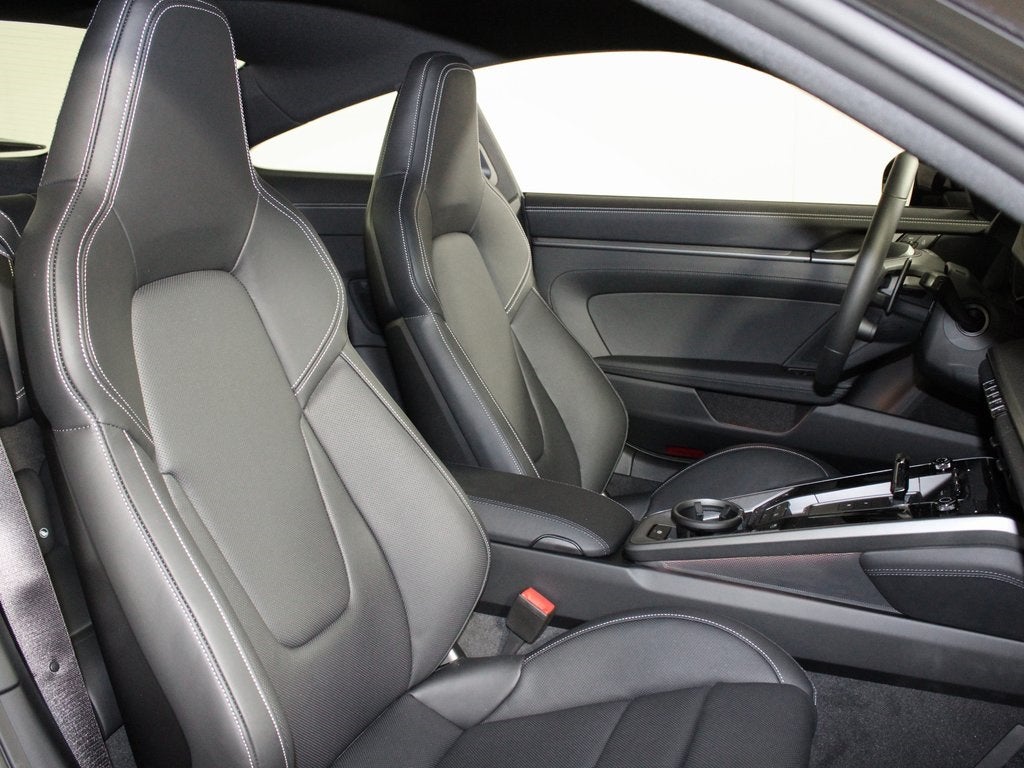 2026 Porsche 911 Carrera S