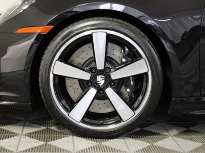 2026 Porsche 911 Carrera S