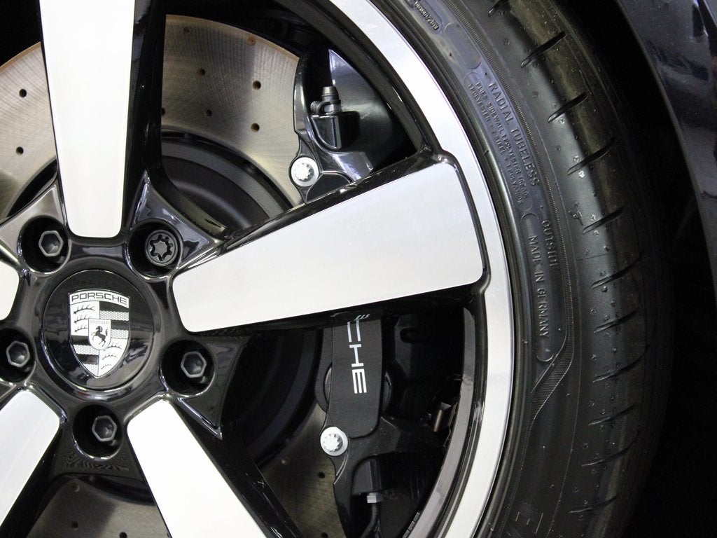 2026 Porsche 911 Carrera S