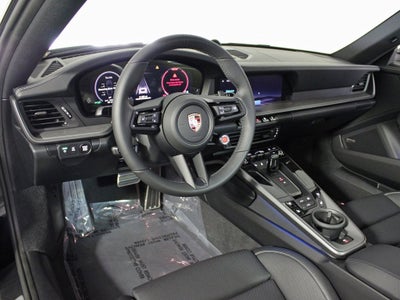 2026 Porsche 911 Carrera S