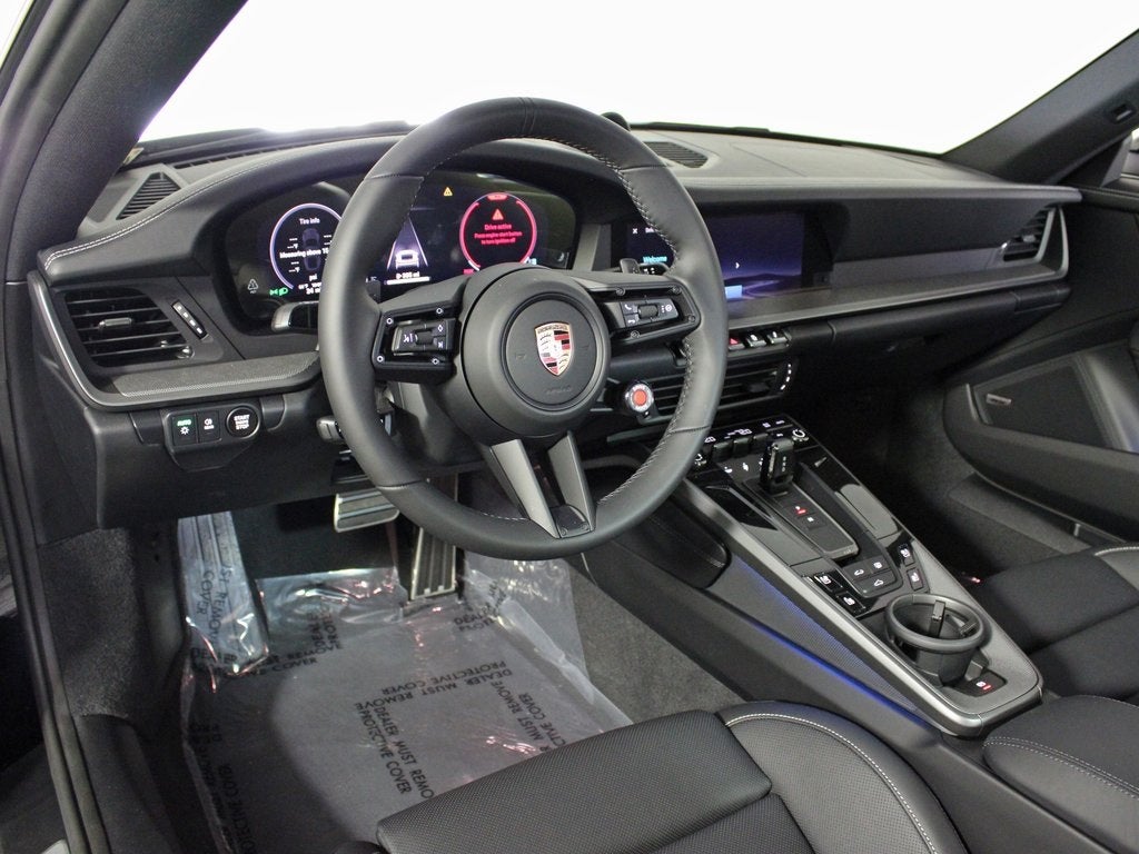 2026 Porsche 911 Carrera S