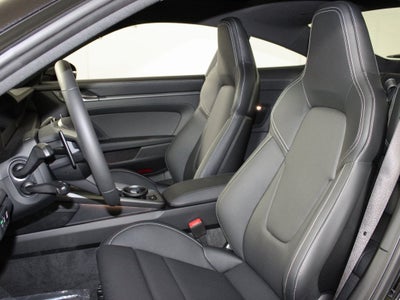 2026 Porsche 911 Carrera S