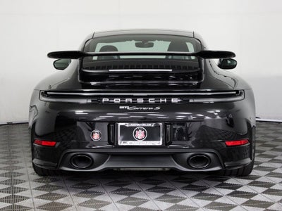 2026 Porsche 911 Carrera S