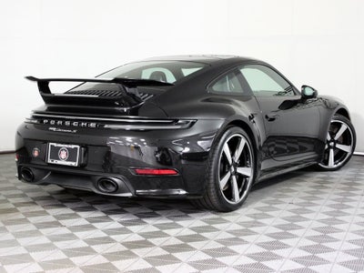 2026 Porsche 911 Carrera S