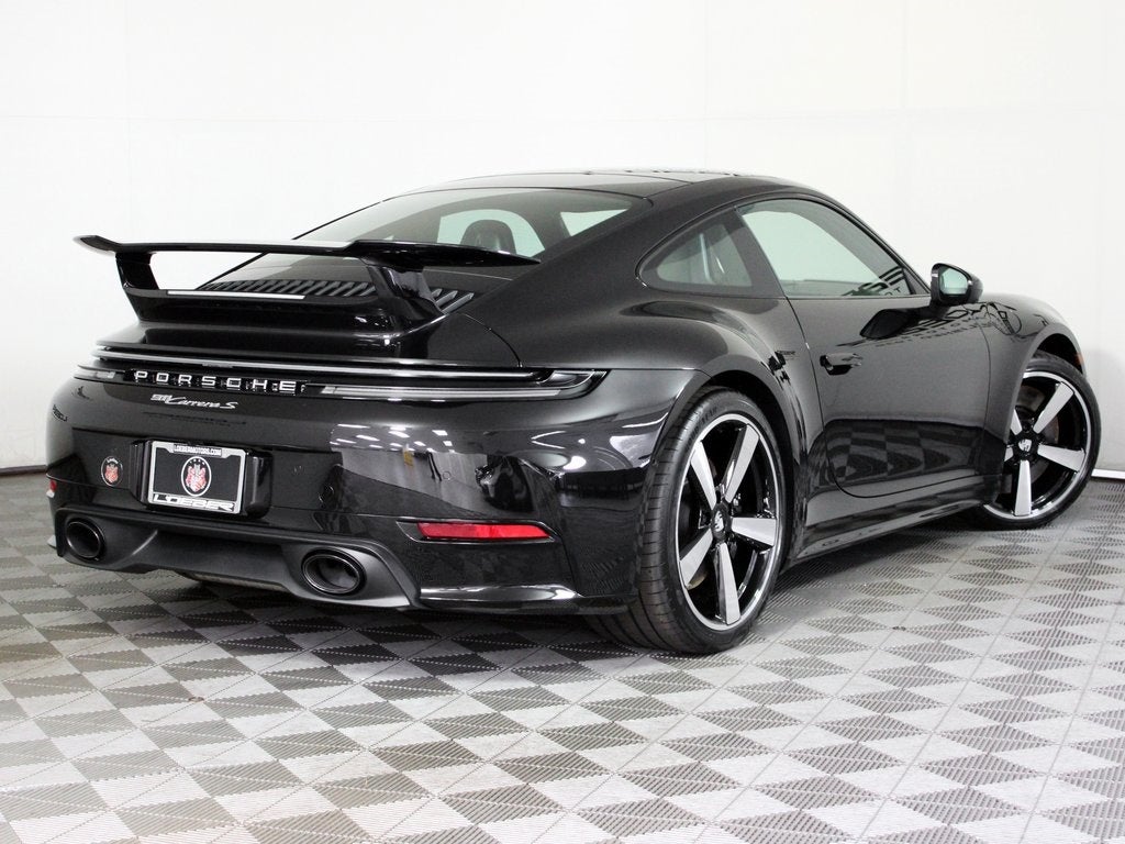 2026 Porsche 911 Carrera S