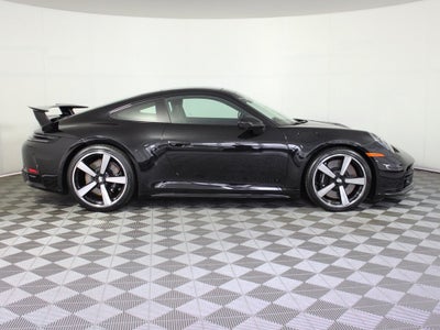 2026 Porsche 911 Carrera S