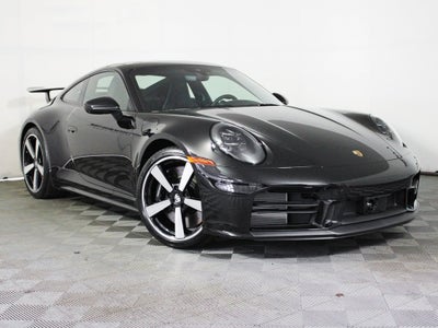 2026 Porsche 911 Carrera S