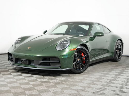 2026 Porsche 911 Carrera S