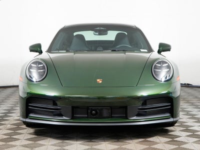 2026 Porsche 911 Carrera S