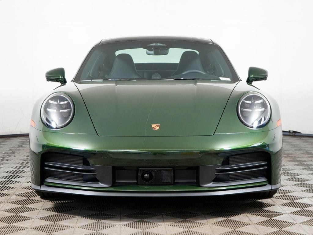 2026 Porsche 911 Carrera S