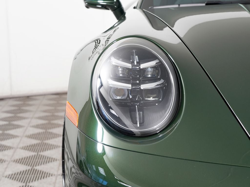 2026 Porsche 911 Carrera S