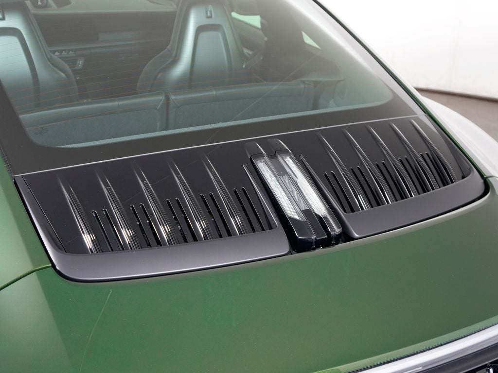 2026 Porsche 911 Carrera S