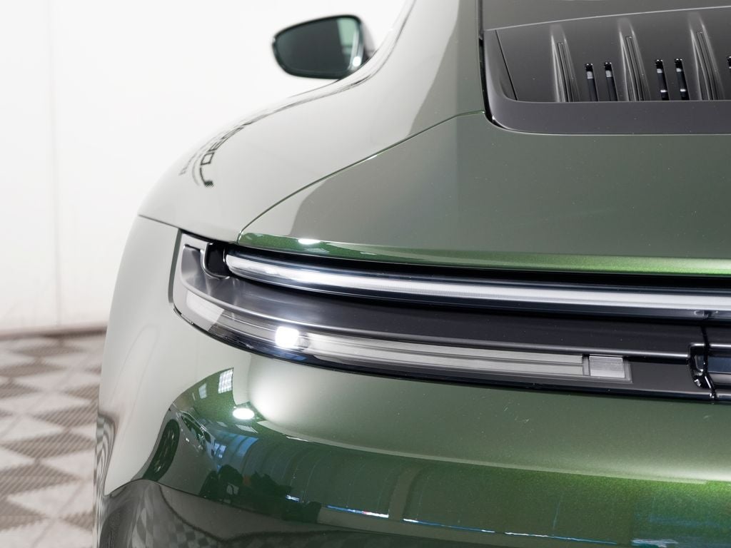 2026 Porsche 911 Carrera S