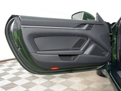 2026 Porsche 911 Carrera S