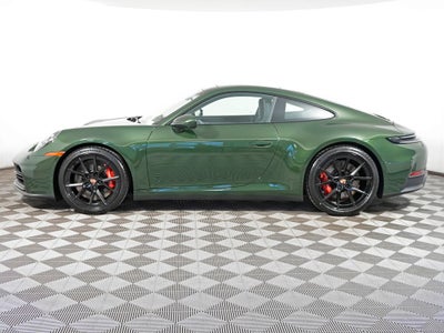 2026 Porsche 911 Carrera S