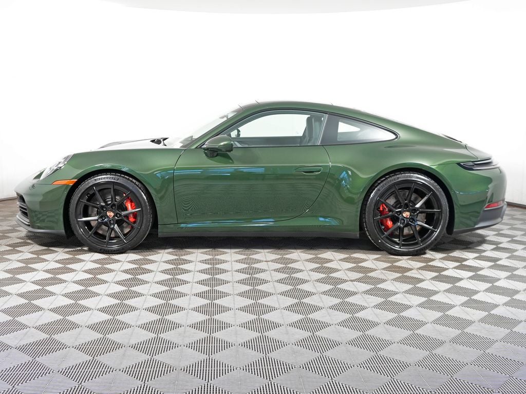 2026 Porsche 911 Carrera S