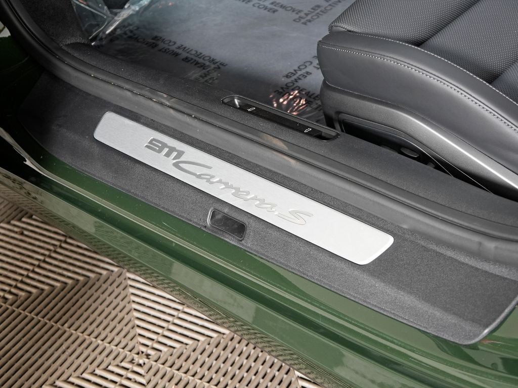 2026 Porsche 911 Carrera S