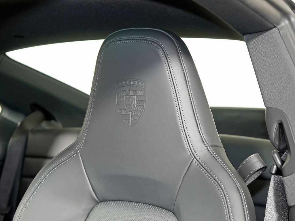 2026 Porsche 911 Carrera S