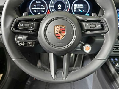 2026 Porsche 911 Carrera S