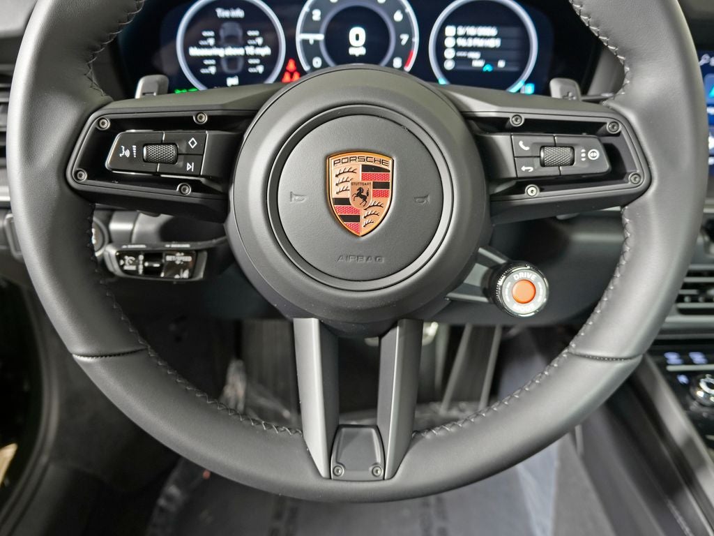 2026 Porsche 911 Carrera S