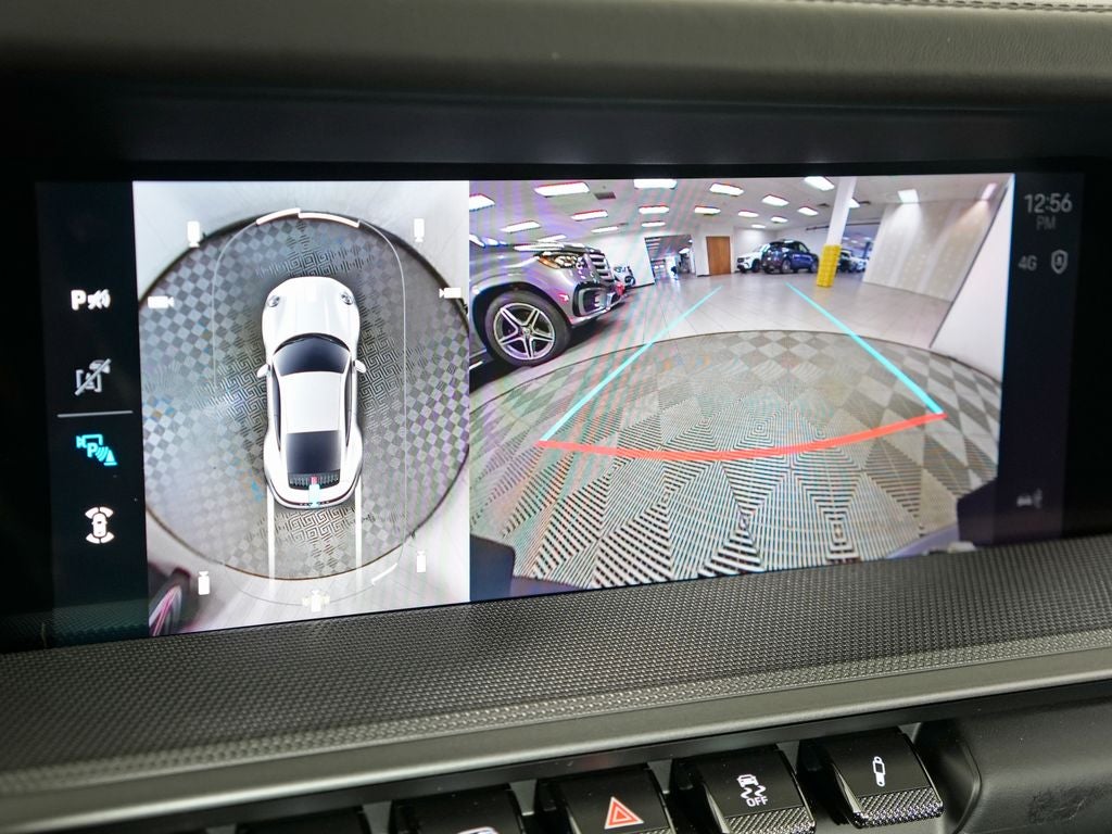 2026 Porsche 911 Carrera S