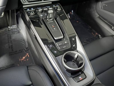 2026 Porsche 911 Carrera S