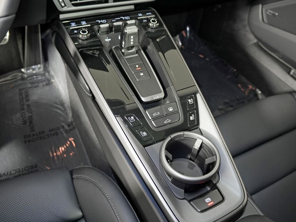 2026 Porsche 911 Carrera S