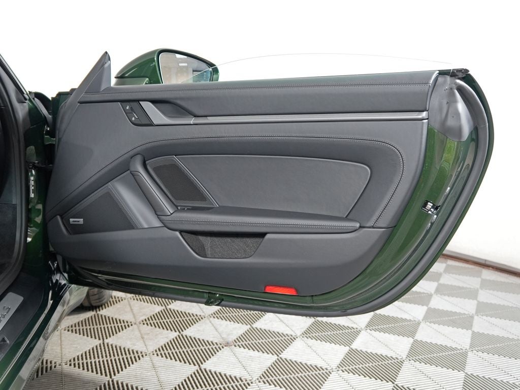 2026 Porsche 911 Carrera S