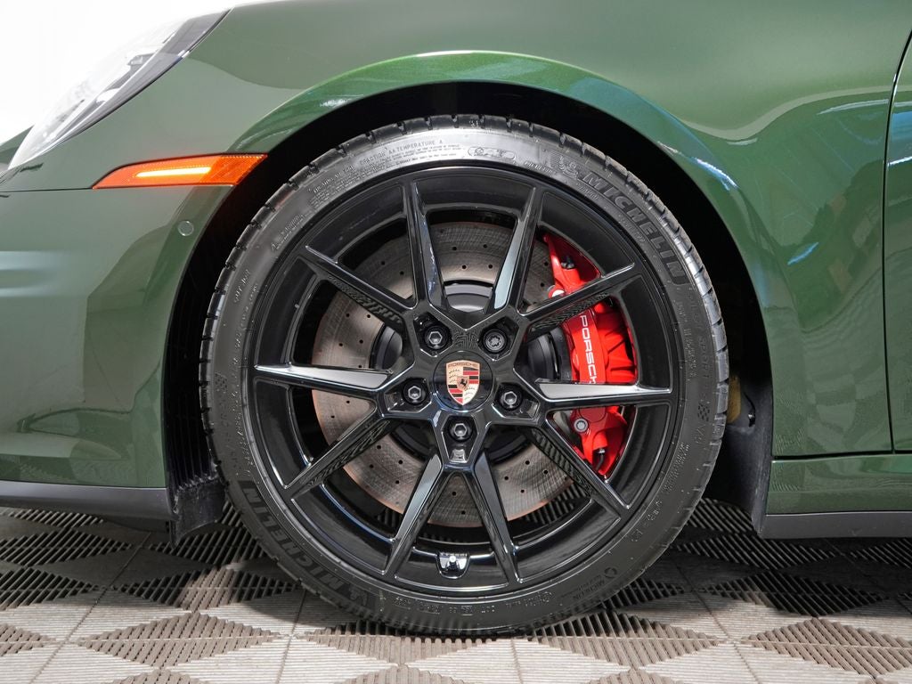 2026 Porsche 911 Carrera S