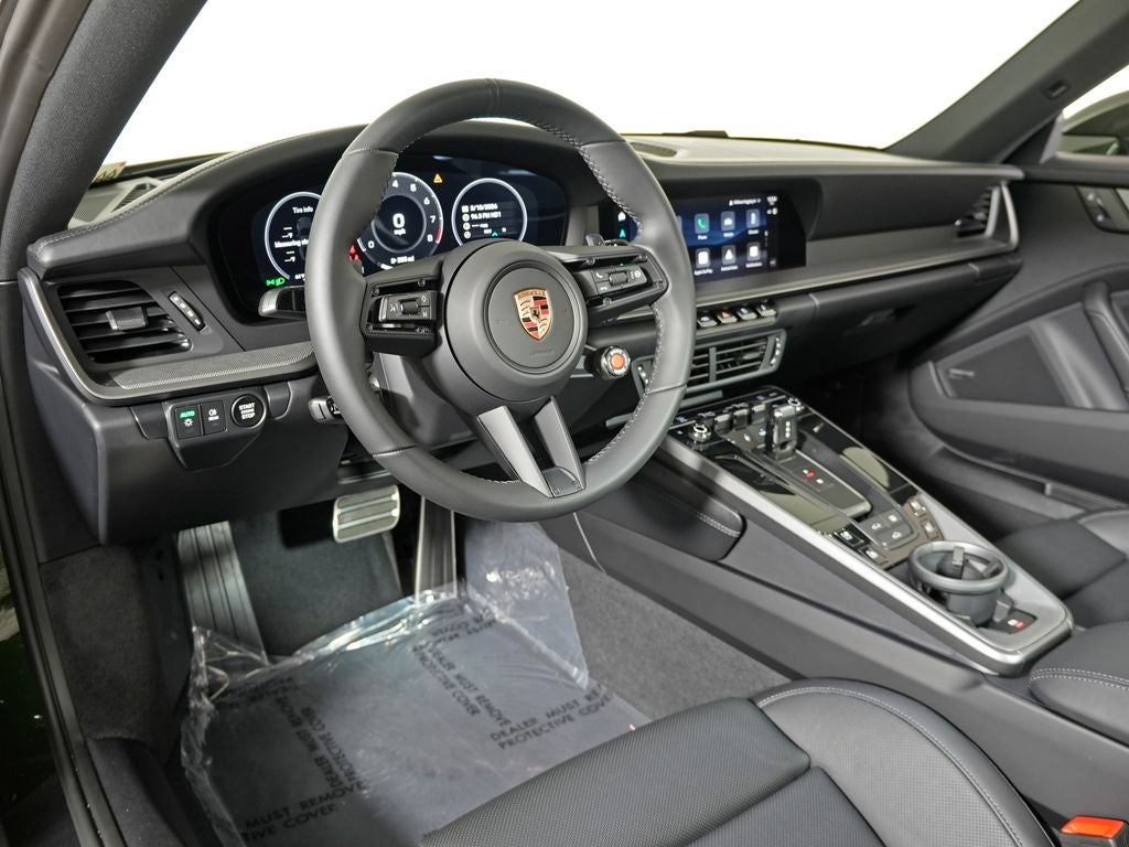 2026 Porsche 911 Carrera S