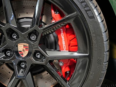 2026 Porsche 911 Carrera S