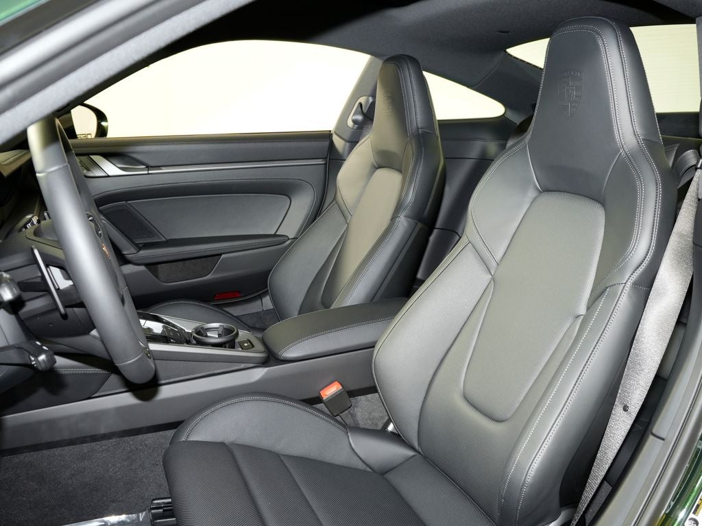 2026 Porsche 911 Carrera S