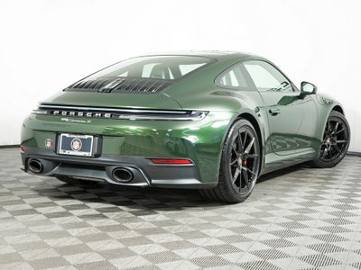 2026 Porsche 911 Carrera S