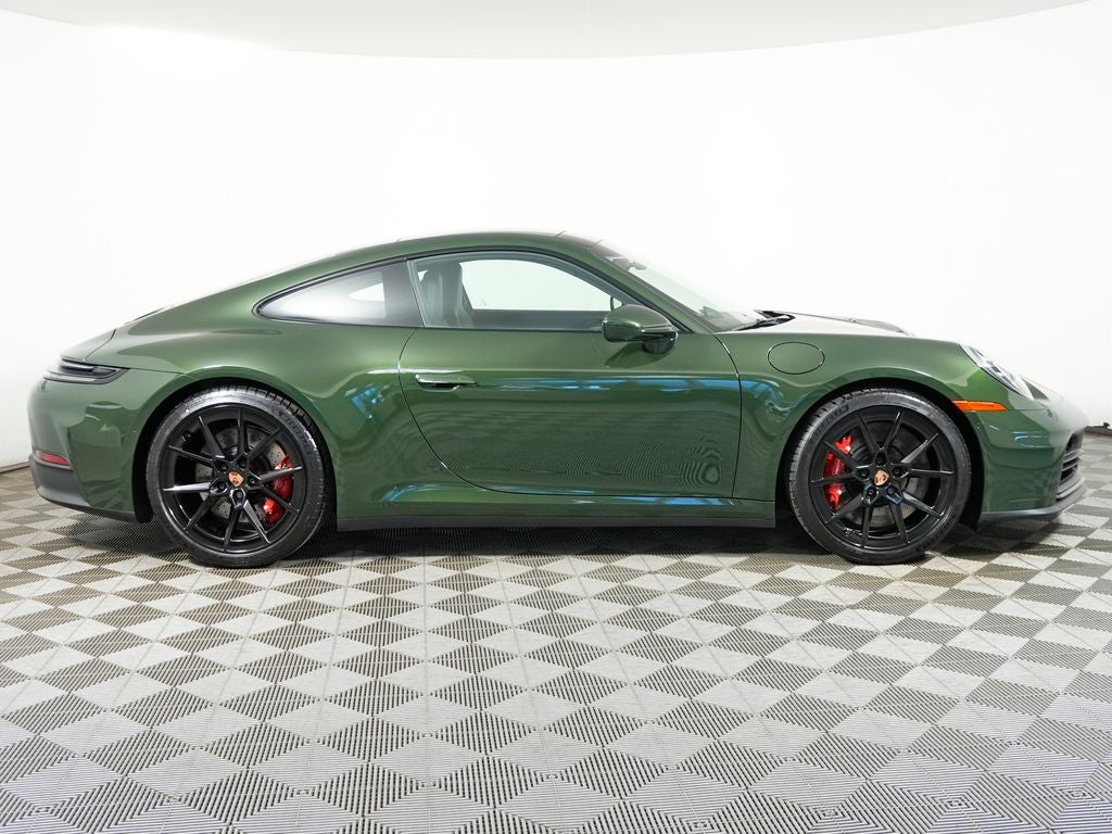 2026 Porsche 911 Carrera S