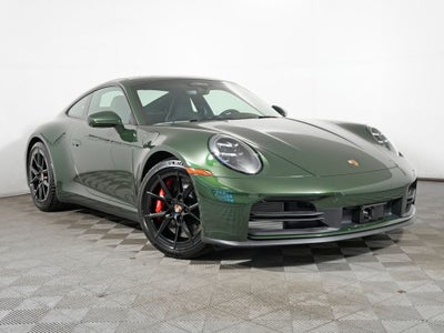 2026 Porsche 911 Carrera S