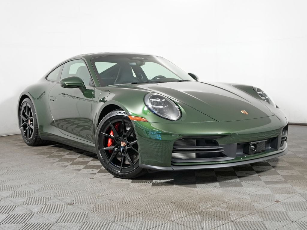 2026 Porsche 911 Carrera S