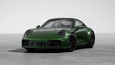2026 Porsche 911 Carrera S