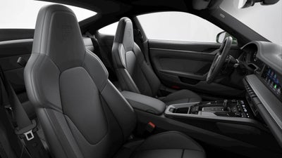 2026 Porsche 911 Carrera S