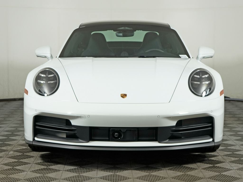 2026 Porsche 911 Carrera S