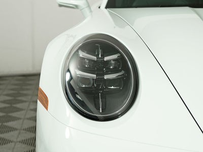 2026 Porsche 911 Carrera S