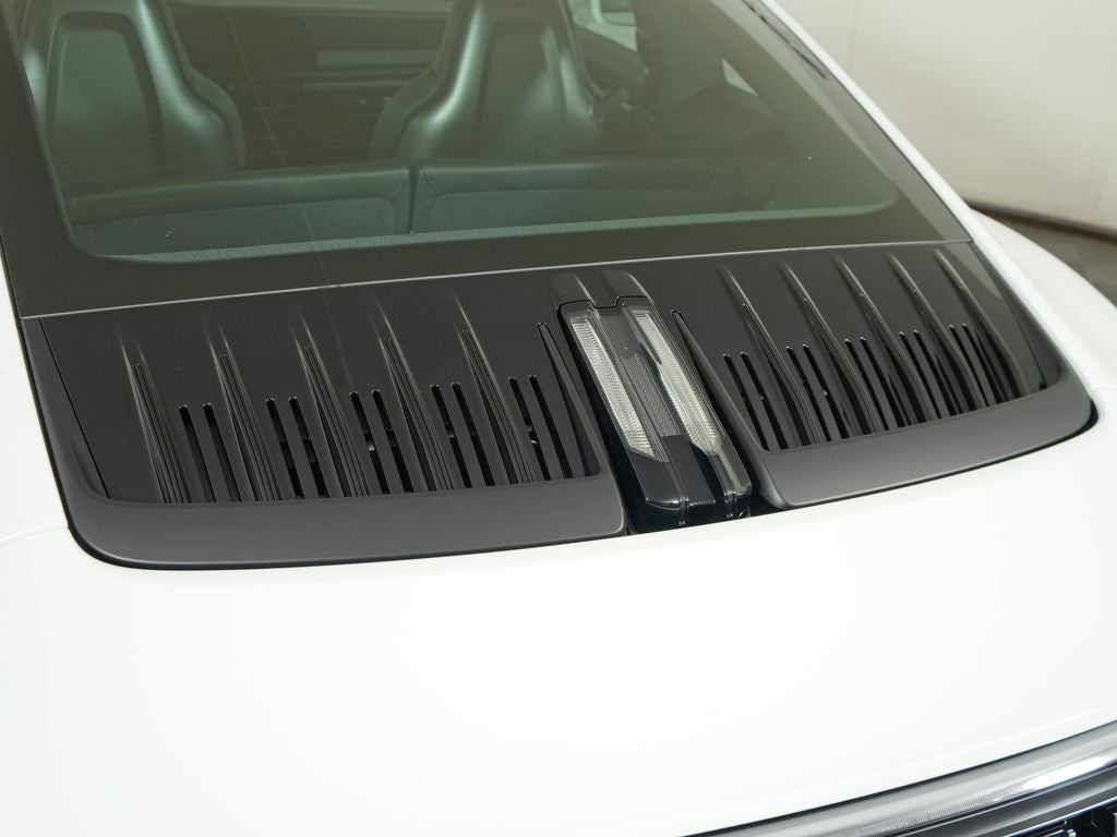 2026 Porsche 911 Carrera S