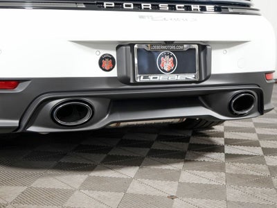 2026 Porsche 911 Carrera S