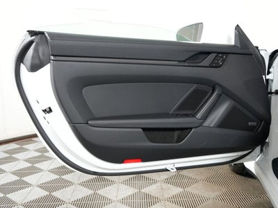 2026 Porsche 911 Carrera S