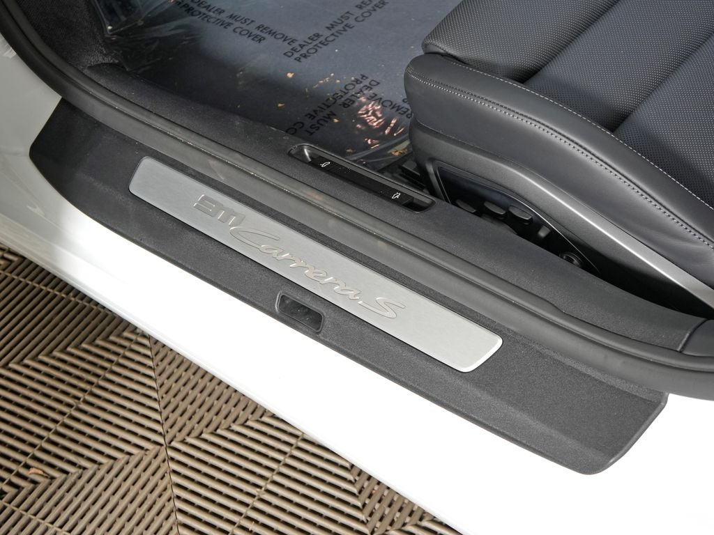 2026 Porsche 911 Carrera S