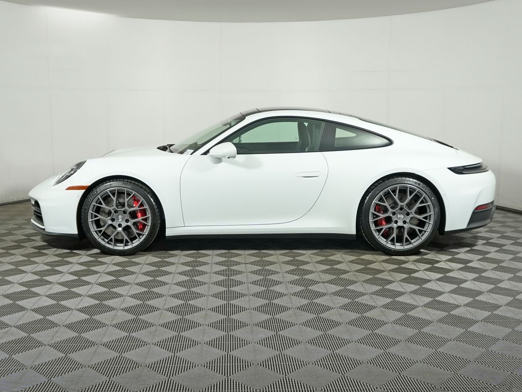2026 Porsche 911 Carrera S
