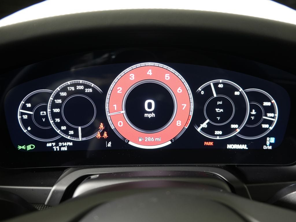 2026 Porsche 911 Carrera S