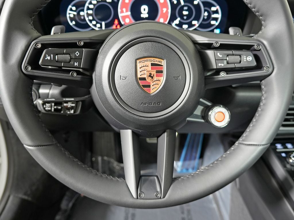 2026 Porsche 911 Carrera S