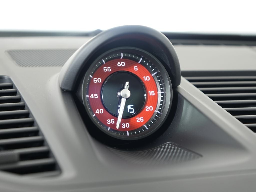 2026 Porsche 911 Carrera S