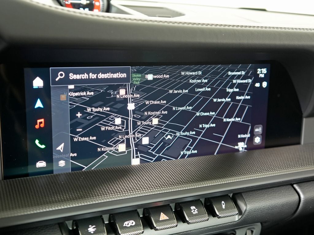 2026 Porsche 911 Carrera S