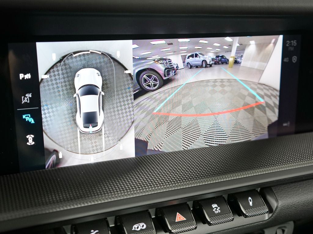 2026 Porsche 911 Carrera S